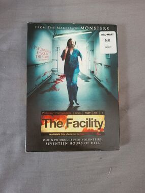 The Facility DVD